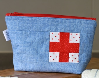 First Aid Carry Pouch