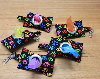 Doggy bag holders