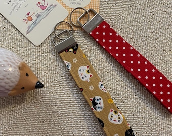 Handmade Keyfob