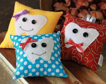 Doorknob Tooth Keeper Pillows