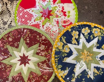 Folded Trivets