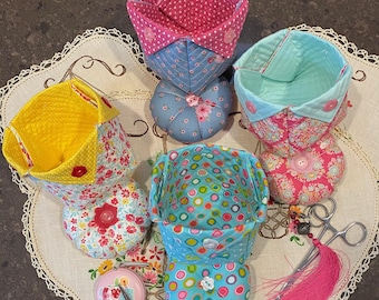 Threads and Pins