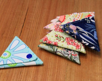 Origami Pouches