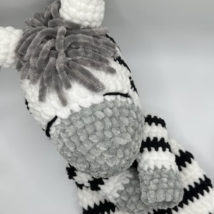 Zebra Lovey