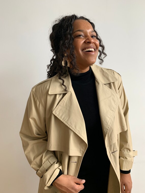 Vintage London Fog Trench
