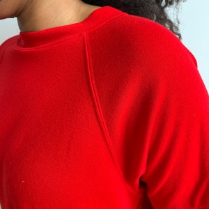 Red Red Ringer Tee image 2