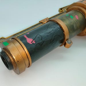 Jinx zapper - Arcane version - Finished product