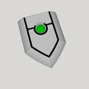 Naofumi-Schild – Aufstieg des Schildhelden (Tate no yusha no nariagari) – nur 3D-Druckdatei