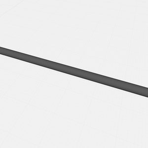 Cavendish Sword - 3d print file only