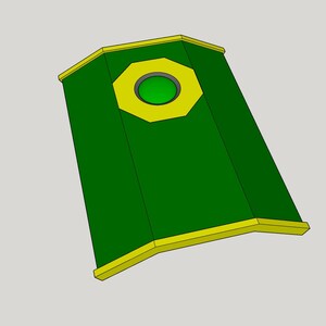 Naofumi shield (second season) - Rising of the shield hero (Tate no yusha no nariagari) - 3d print file only
