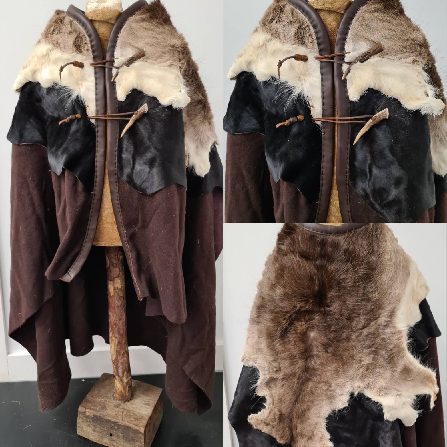 Huntsman's Cloak - Etsy UK