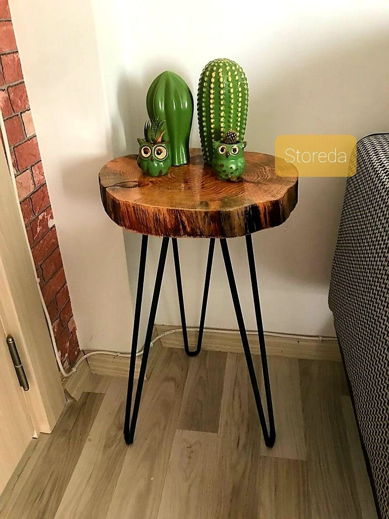 table Basse ronde, table
