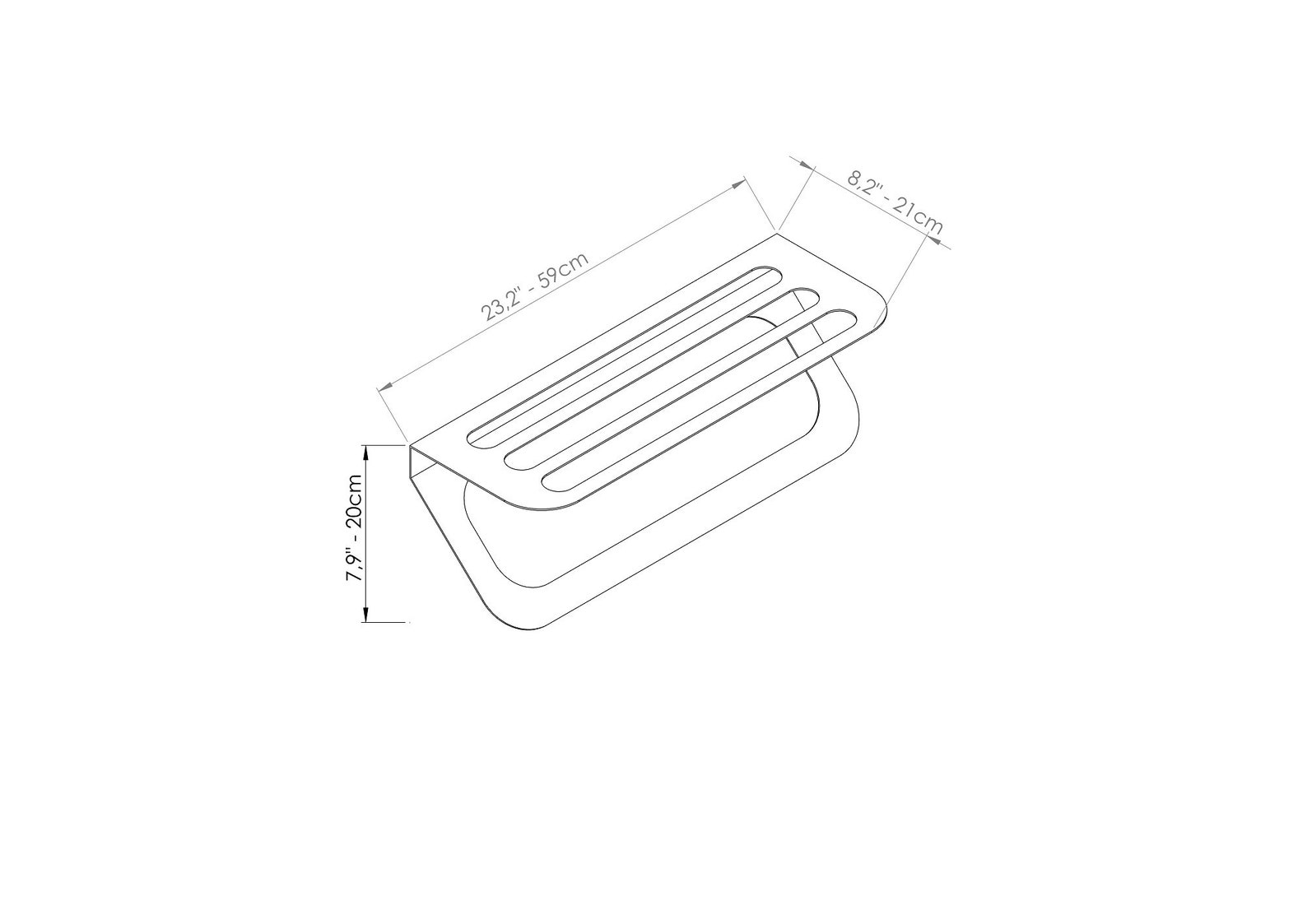 Towel Holder Towel Rack Towel Storage Bathroom Towel Rack Etsy