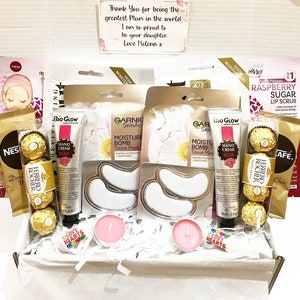 Mother and daughter pamper gifts discount