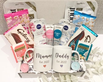 Buy Luxury Mummy Daddy Pamper Hamper Couple Gift Wedding New House