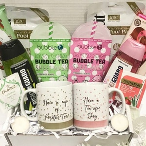 Luxury His & Hers Pamper Hamper Couple Gift Wedding New House Anniversary New Parents Cosy Treats Self Care Engagement