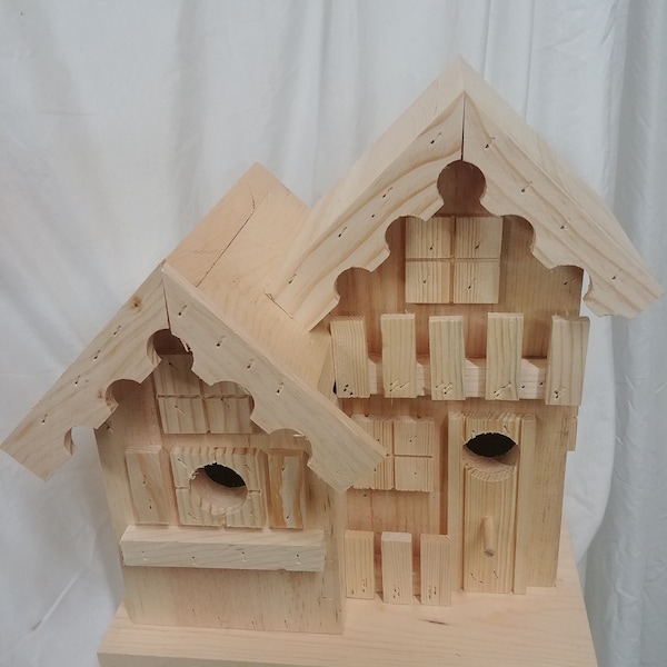 Sale New England Birdhouse