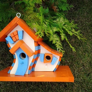 CROKED VOGELHAUS DOPPEL