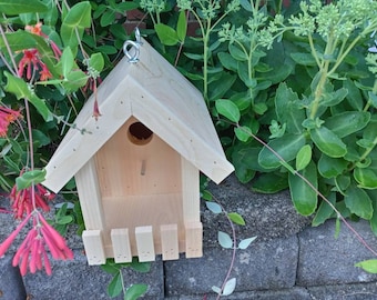 Porch Birdhouse