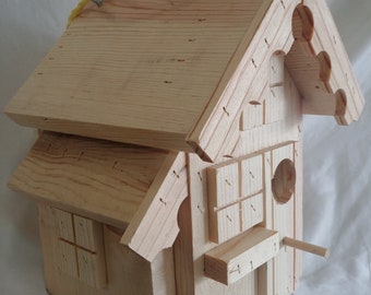 Pantry Birdhouse