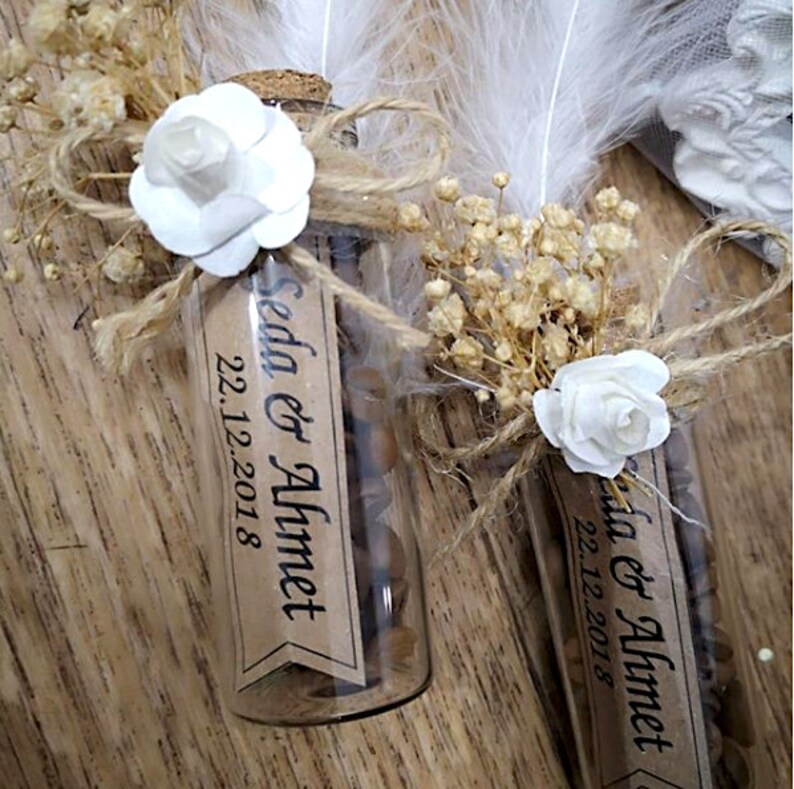 Wedding Coffee Bean Party Favors for Guests in Bulk Rustic Etsy