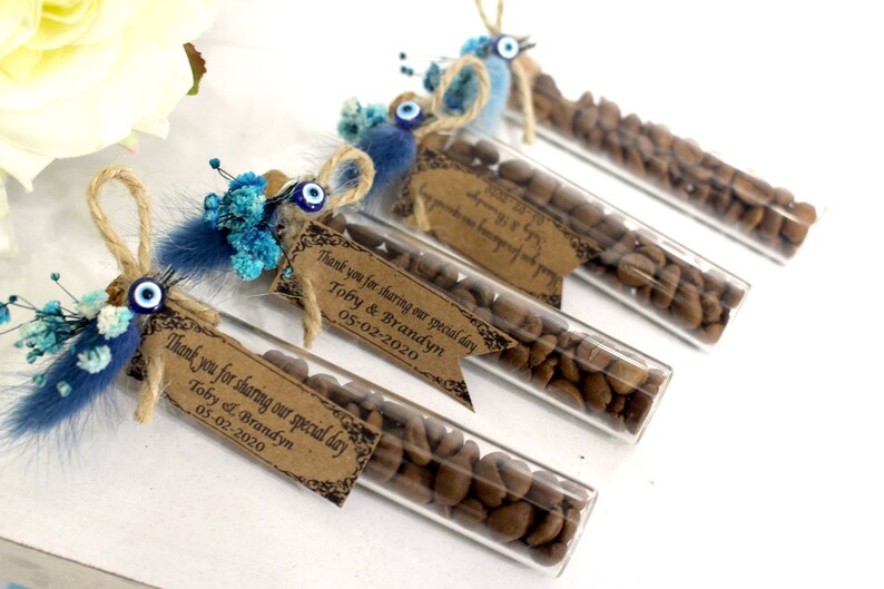 Wedding Coffee Bean Party Favors for Guests in Bulk Rustic Etsy