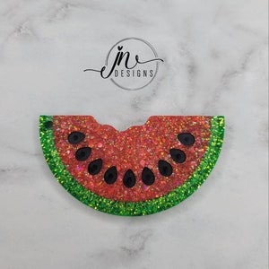 Watermelon Slice Nailfie Prop