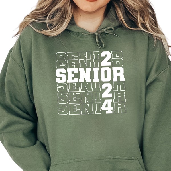 Senior 2024 Sweatpants - Etsy