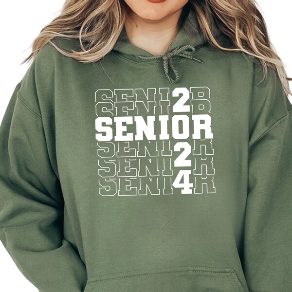 Senior 2024 Sweatpants Etsy