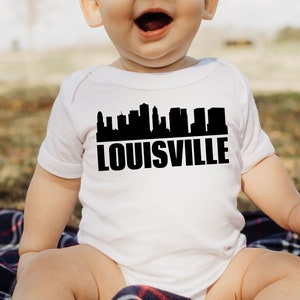 Louisville Cardinals Infant and Toddler Apparel