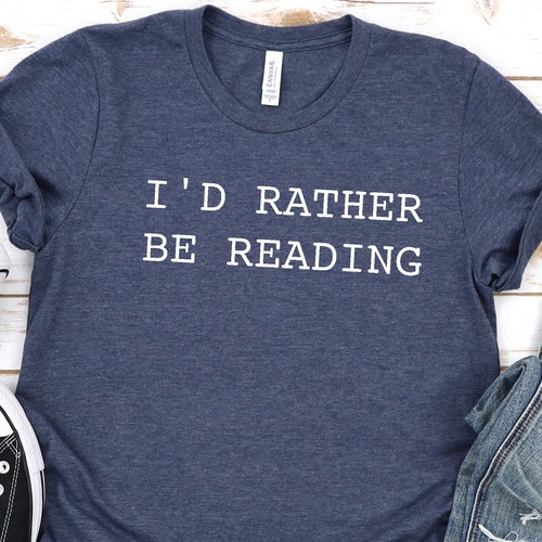 Reading Book Reader Shirt Book Club Librarian Shirt What - Etsy