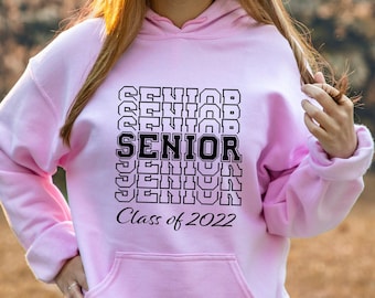 Senior hoodie designs Outlet