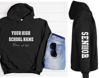 senior class of 2021 sweatshirts