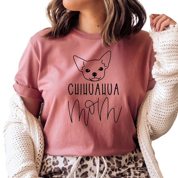 Chihuahua online pocket shirt