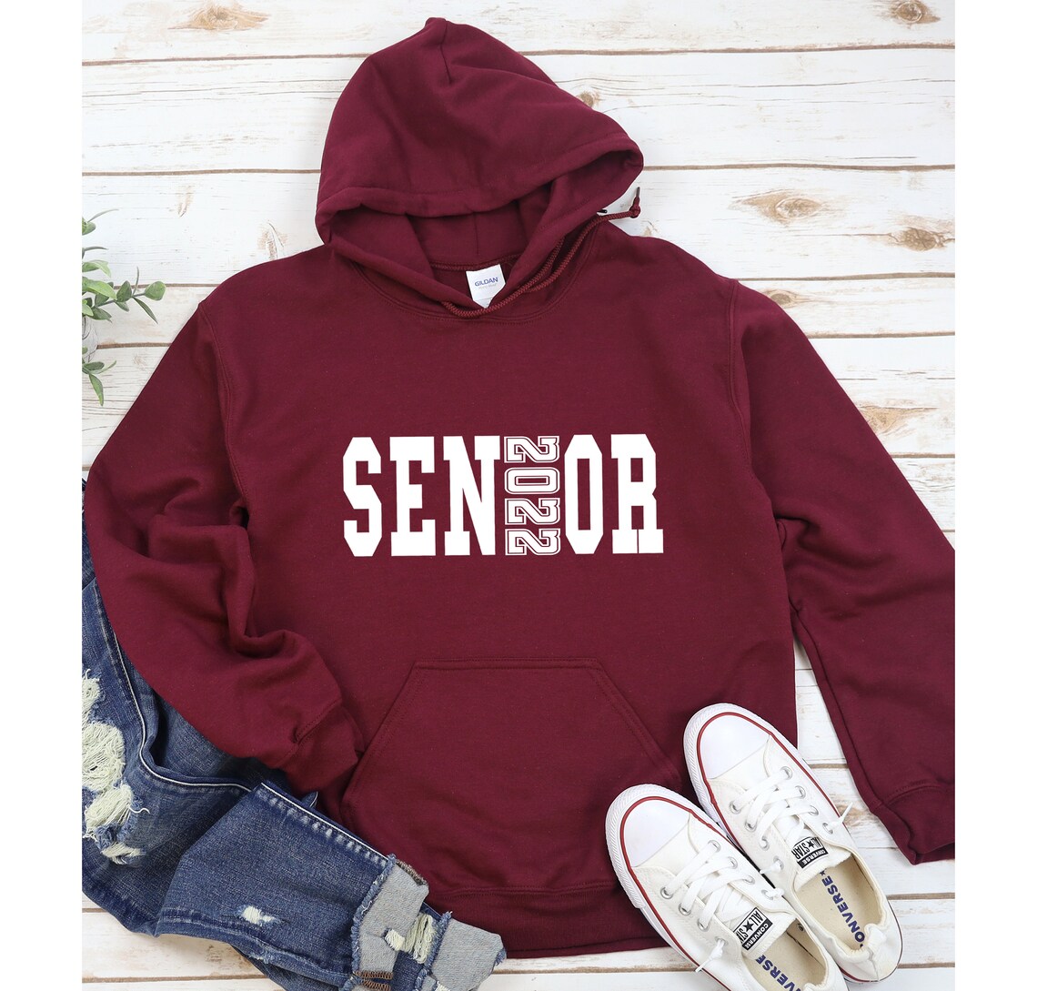 Class of 2022 Senior Sweatshirt Senior Graduation Gift - Etsy
