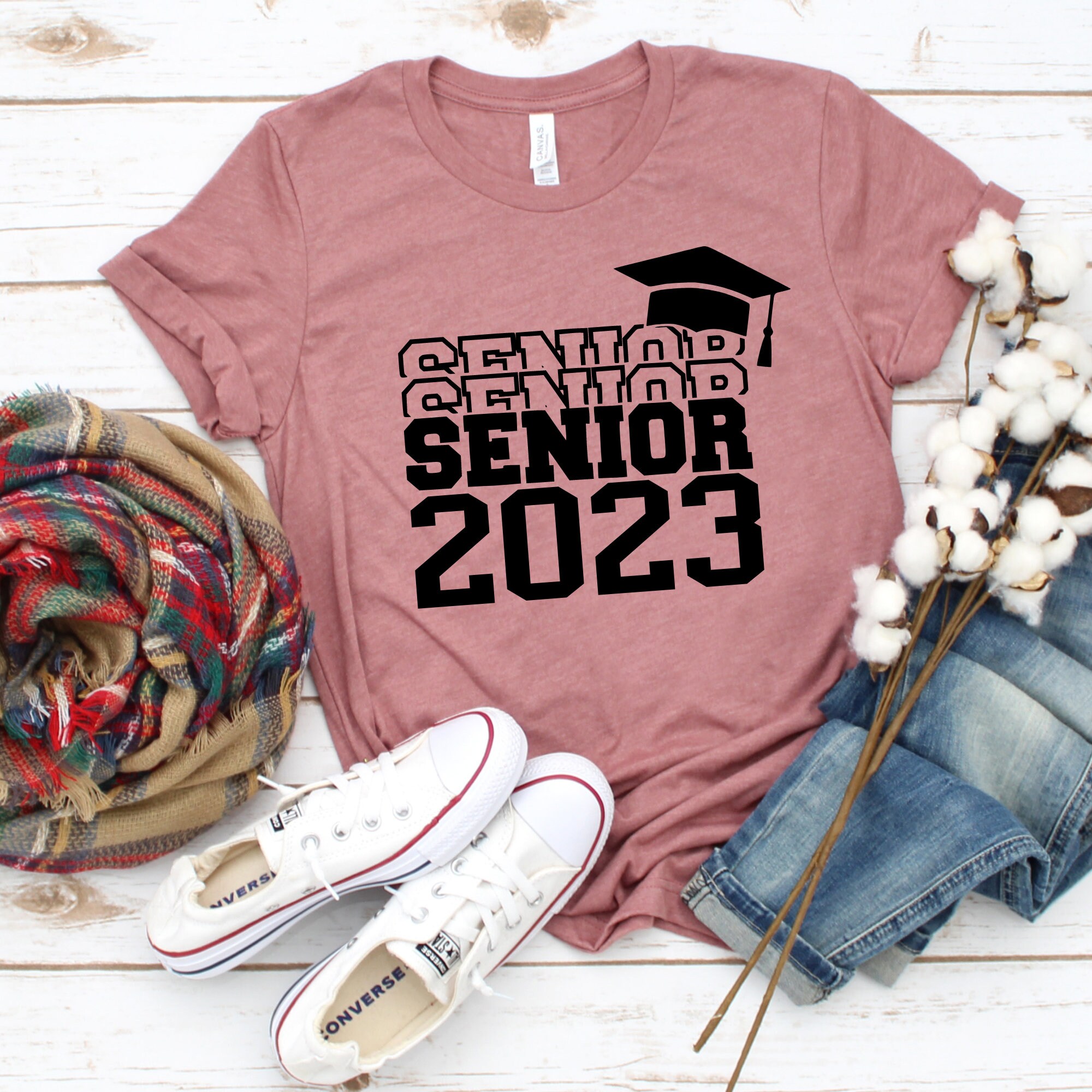 Etsy senior shirts Clearance