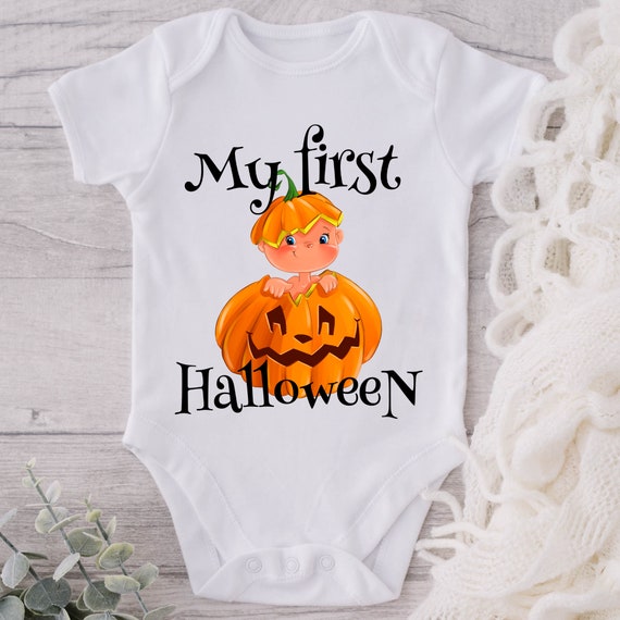 Tutine di Halloween per neonato carine tutina personalizzata per