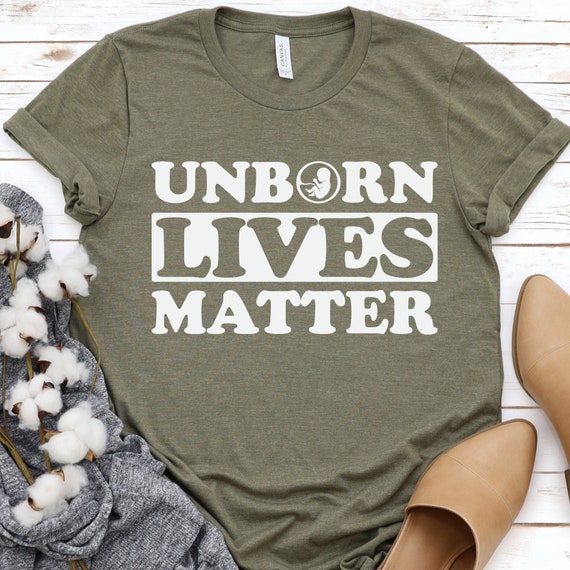 babies lives matter shirt