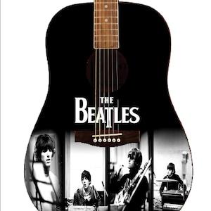 Gitara Beatles Custom