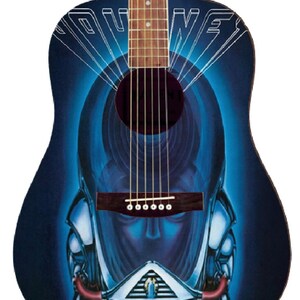 Reise Custom Gitarre