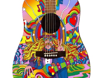 Custom Guitar