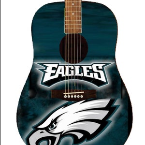 Custom Acoustic Guitar