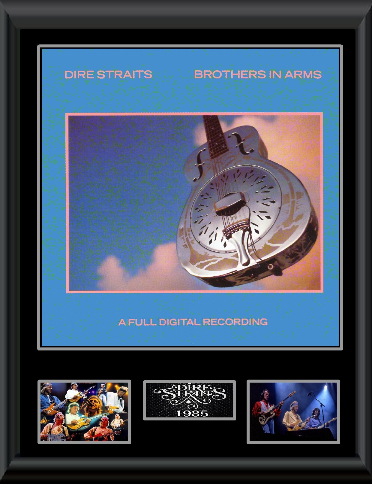 Classic Album Covers Canvas Prints Etsy