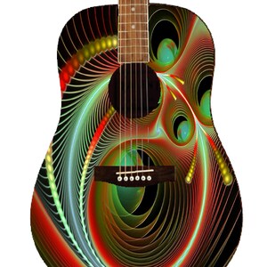 Custom Guitar