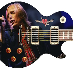 Custom Guitar Les Paul