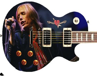 Tom Petty Custom Guitar