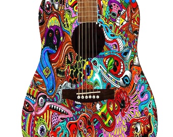 Custom Guitar