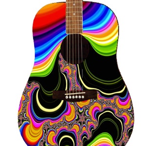 Spezialanfertigung Gitarre