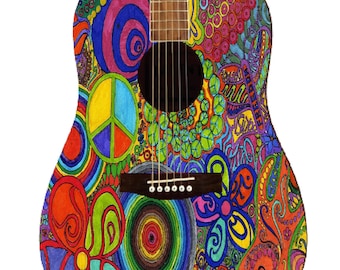 Custom Guitar