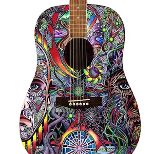 Custom Guitar